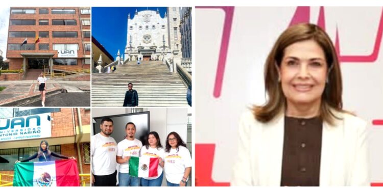 Gobierno de Sonora fortalece la formación global del alumnado sonorense a través de la movilidad estudiantil: UES