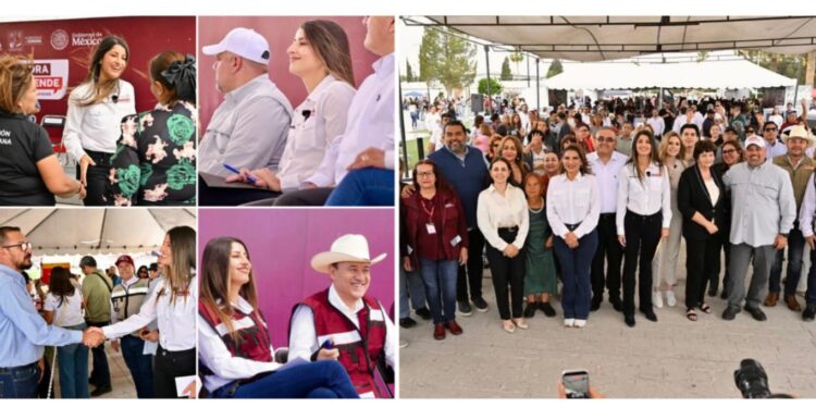 Gobernador Durazo responde necesidades del pueblo a través de Sonora Atiende: Paulina Ocaña