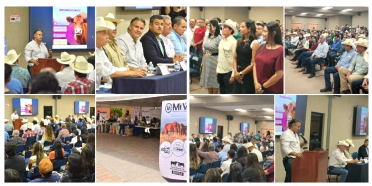 ARRANCA CON ÉXITO EL PRIMER CONGRESO GANADERO CAJEME 2026