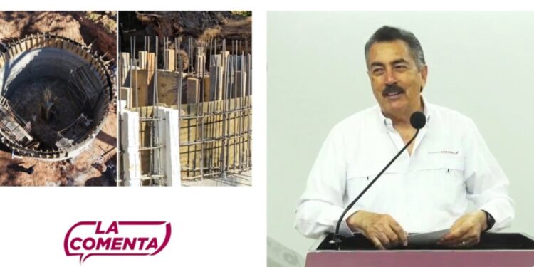 CONSTRUCCIÓN DE MODERNO CÁRCAMO PROTEGERÁ EL PARQUE INFANTIL OSTIMURI: LAMARQUE