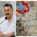 PRESENTA AVANCE DEL 65 POR CIENTO ACTUALIZACIÓN DEL ATLAS DE RIESGO PARA CAJEME: JAVIER LAMARQUE