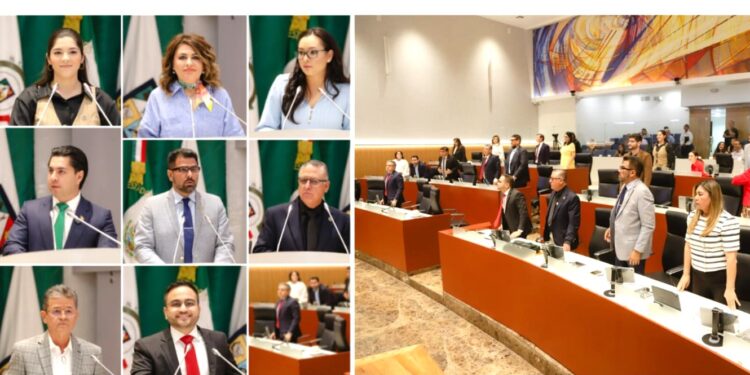 Aprueba Congreso de Sonora decretos en salud, bienes asegurados y obligaciones alimentarias