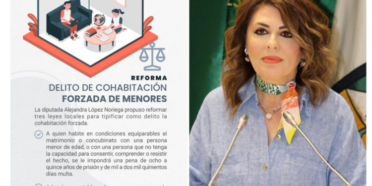 En Sonora la infancia no se negocia: proponen castigar la cohabitación forzada y cerrar toda puerta al matrimonio infantil