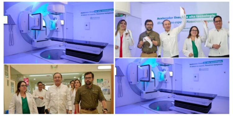 Gobernador Durazo y Presidenta Sheinbaum refuerzan salud con cuatro proyectos hospitalarios y equipo oncológico de alta especialidad