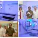 Gobernador Durazo y Presidenta Sheinbaum refuerzan salud con cuatro proyectos hospitalarios y equipo oncológico de alta especialidad