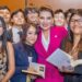 Lorenia Valles participa en el Parlamento Juvenil de la Cámara de Diputados