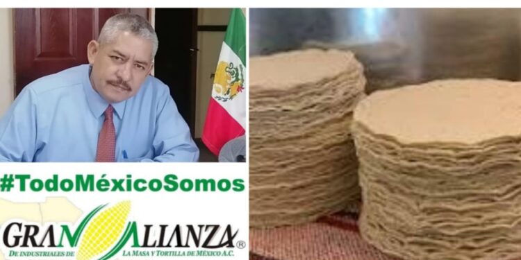 Gran Alianza de la Masa y la Tortilla Contra Incremento, Urge Mesas de Trabajo con la Federación