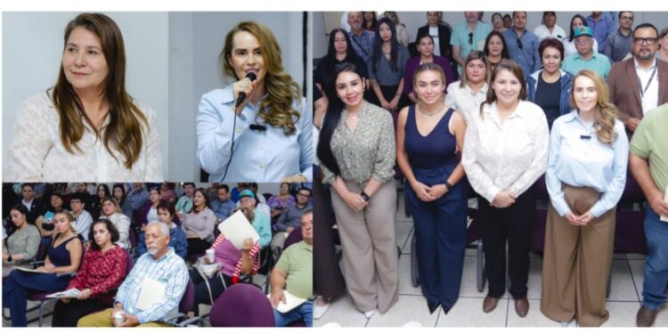 Avanza en Nogales socialización de la iniciativa de Ley de Tarifa Social