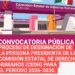 Abre Congreso de Sonora periodo de recepción de documentos para la presidencia de la Comisión Estatal de Derechos Humanos