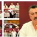 PARA MÁS OBRAS COMUNITARIAS FIRMA JAVIER LAMARQUE CONVENIO DEL PROGRAMA TRANSFORMA SONORA