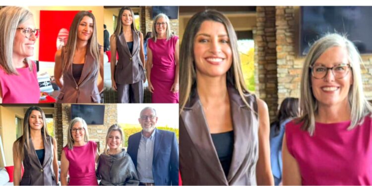 Relación Sonora-Arizona beneficia con más empleo y mejores ingresos a familias sonorenses: Paulina Ocaña