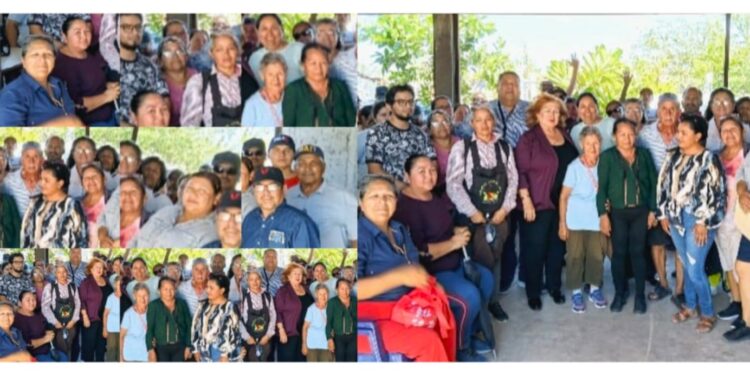 VECINOS  DE LA COLONIA 14 DE NOVIEMBRE AGRADECEN AVANCES EN SU PROCESO DE  REGULARIZACIÓN