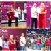 Gobernador Durazo impulsa a futuras promesas del deporte a través de competencias estatales