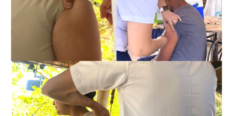 Llama Salud Sonora a vacunarse en centros de salud para prevenir sarampión