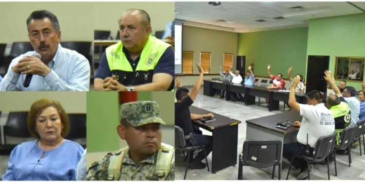DECLARAN FIN EXITOSO DEL PLAN DE CONTINGENCIA EN ATENCIÓN A EMERGENCIA ANTE EL DERRAME DE SUSTANCIA QUÍMICA EN CANAL ALTO DE CAJEME