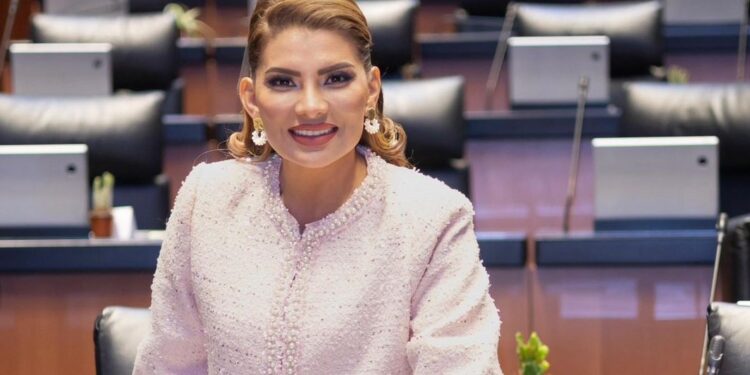 Presenta Lorenia Valles iniciativa para regular uso de redes sociales en niñas, niños y adolescentes