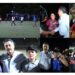 GOBIERNO DE CAJEME ILUMINA CANCHA DEPORTIVA EN LA COLONIA LIBERTAD