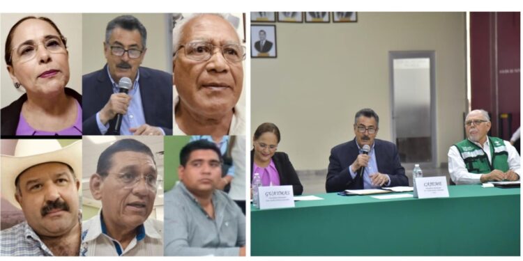 FIRMAN EN CAJEME EL PLAN DE TRABAJO 2026 DE LA RED DISTRITAL DE MUNICIPIOS POR LA SALUD
