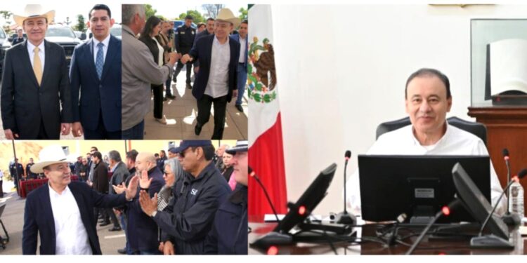 Gracias a la estrategia de Durazo, mejora la percepción de seguridad en Sonora