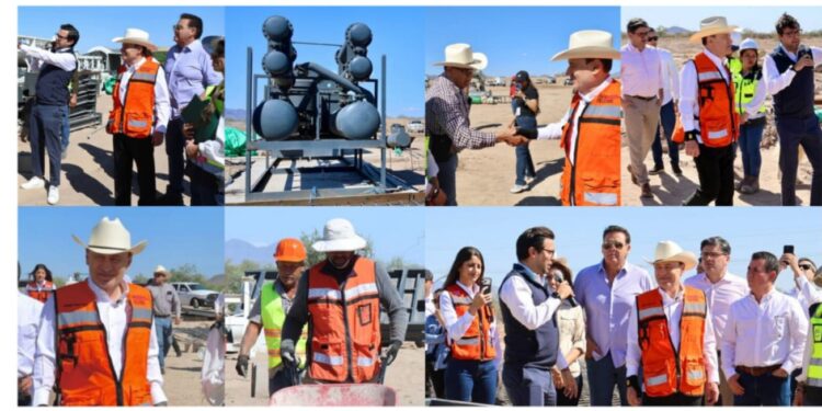 Gobernador Durazo impulsa desarrollo sustentable con Planta de Tratamiento de Residuos Sólidos Urbanos