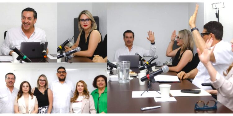 Dictamina comisión del Congreso de Sonora legislación en materia de derechos humanos y atención a personas migrantes