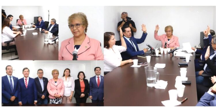 Aprueban en comisión del Congreso de Sonora iniciativas sobre profesionalización de la administración pública y robo a bienes municipales