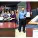 NIÑA KENDRA PASOS JAIME ASUME CARGO DE SECRETARIA DE SEGURIDAD PÚBLICA MUNICIPAL POR UN DÍA TRAS CABILDO INFANTIL 2026