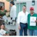 ENTREGA JAVIER LAMARQUE CERTEZA JURÍDICA A FAMILIAS DE LA CUAUHTÉMOC