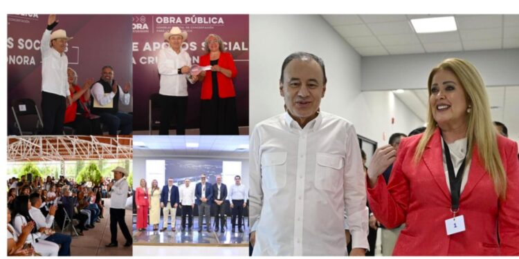Gobernador Durazo expande inversión industrial en Nogales con inauguración de empresa Dormakaba