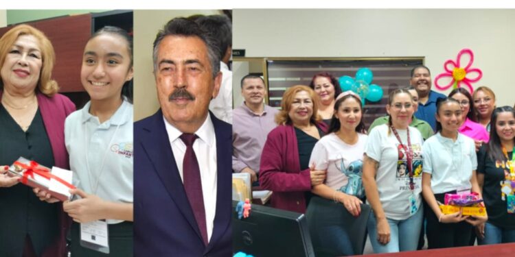  Valeria Burgos Gómez,  asume Sindicatura Municipal en Cabildo Infantil Cajeme 2026