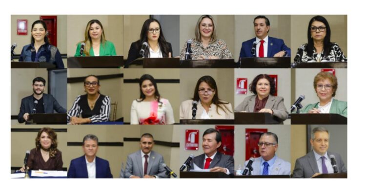 Aprueba Congreso de Sonora ley para personas migrantes, atiende amparo y concluye periodo ordinario