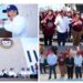 ENCABEZA JAVIER LAMARQUE DESFILE POR EL DÍA DEL TRABAJO 2026