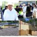 Gobernador Durazo arranca programa de saneamiento de agua en Nogales para garantizar abasto a la población