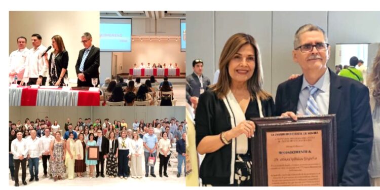 Gobierno de Sonora impulsa vinculación entre ciencia, industria en el 4º Congreso Internacional de Geociencias: UES