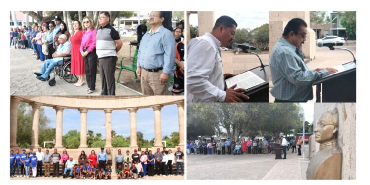 CONMEMORA AYUNTAMIENTO 164 ANIVERSARIO DE LA GESTA HEROICA DE LA BATALLA DE PUEBLA
