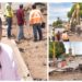 ANUNCIA LAMARQUE OBRAS DE NUEVO SISTEMA DE AGUA POTABLE, ALCANTARILLADO, PAVIMENTACIÓN Y CRUCEROS DE CONCRETO HIDRÁULICO EN LA COLONIA BENITO JUÁREZ