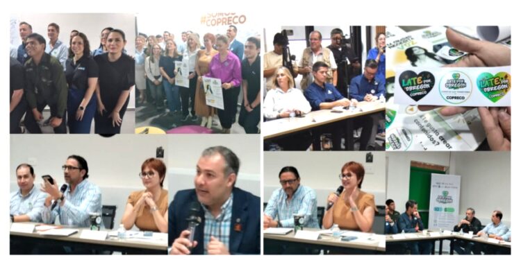 CONVOCA COPRECO A JÓVENES UNIVERSITARIOS A PARTICIPAR EN EL PROGRAMA “LATE POR OBREGÓN”