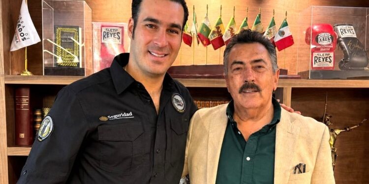 FIRMA GOBIERNO DE CAJEME CONVENIO CON SSPC PARA IMPULSAR CENTRO COMUNITARIO “MÉXICO IMPARABLE”