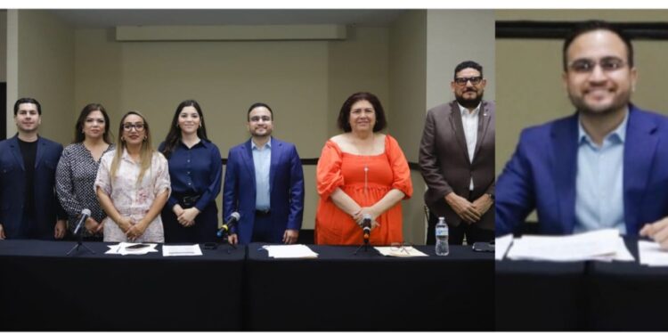 Aprueba comisión del Congreso de Sonora lista de candidatas y candidatos a la presidencia de la CEDH