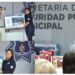 RECONOCE PRESIDENTE LAMARQUE A MADRES POLICÍAS Y PERSONAL DE LA SSPM