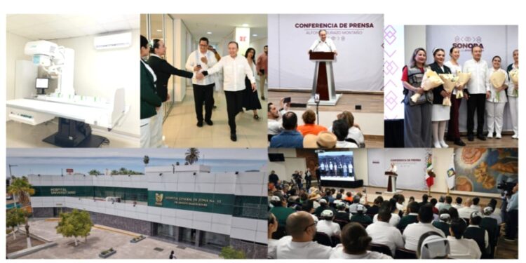 Opera Hospital Universitario al 100%; contará con tercer simulador quirúrgico más avanzado de México: Durazo