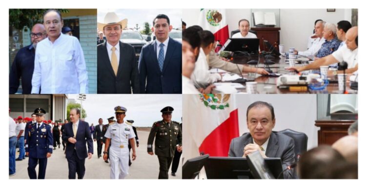 Gobernador Durazo disminuye 55% el promedio de homicidios diarios en Sonora con estrategia coordinada