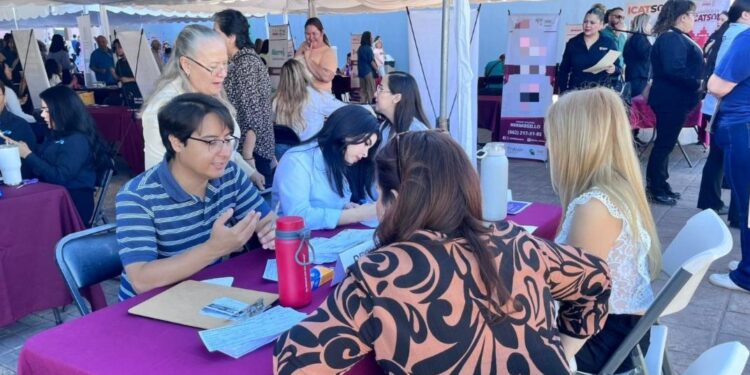 Gobierno de Sonora invita a Jornadas de Reclutamiento Laboral