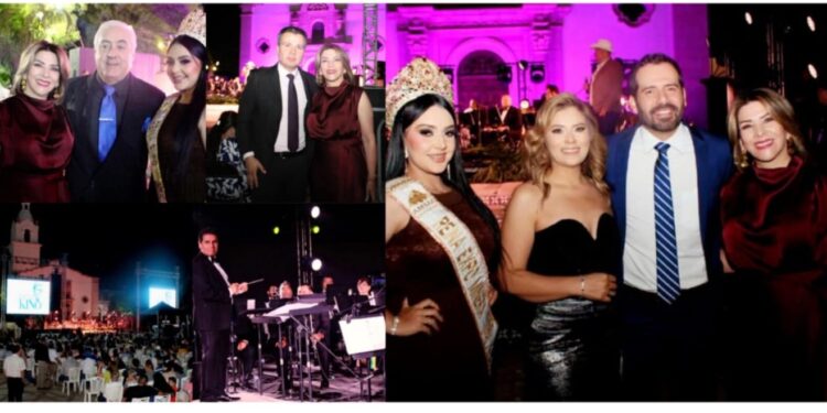 ESMERALDA GONZÁLEZ ASISTE A INAUGURACIÓN DEL FESTIVAL KINO 2026