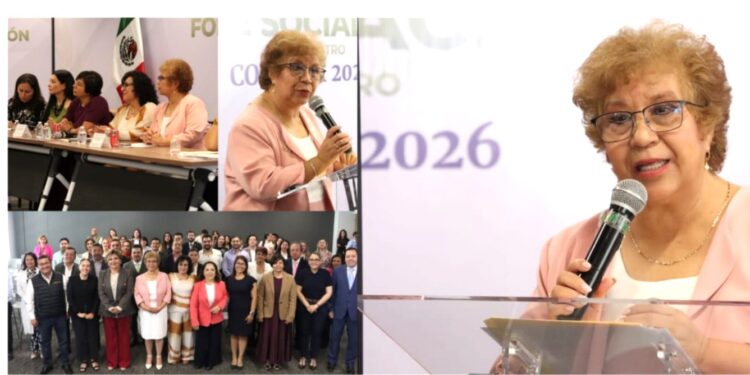 Participa diputada Rebeca Silva en foros de socialización en Puebla