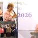 Participa diputada Rebeca Silva en foros de socialización en Puebla