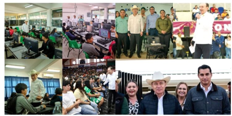 Sonora es la cuarta entidad con menor rezago educativo en México: Gobernador Durazo