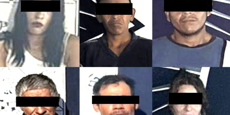 Refuerza Policía Estatal acciones contra el delito en Cajeme
