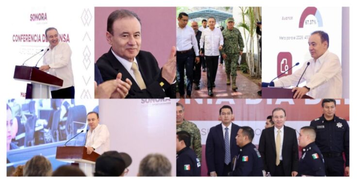 A la baja los homicidios en Sonora; clave el refuerzo del estado de fuerza con Durazo