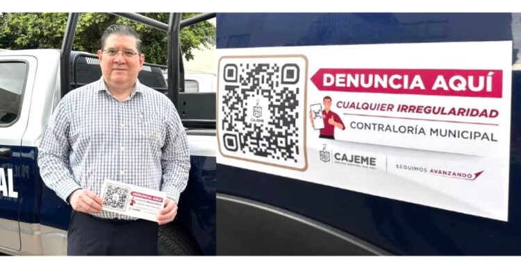 FORTALECEN TRANSPARENCIA Y PARTICIPACIÓN CIUDADANA CON COLOCACIÓN DE CÓDIGOS QR EN UNIDADES DE SSPM